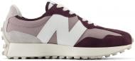 Кроссовки женские демисезонные New Balance 327 U327CF р.36 фиолетовые