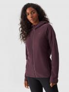Джемпер 4F FLEECE F291 4FWMM00TFLEF291-50S р.XS фиолетовый
