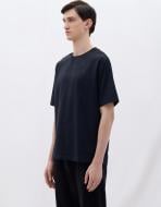 Футболка Les Benjamins LB23FWCLAMUTS-414-1012 р.р.S черный