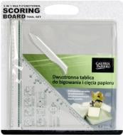 Доска для скрапбукинга двухсторонняя Scoring Board 30x30 мм 17626 белый