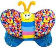 Іграшка Danko Toys SOFT TOYS 56 Метелик 23 см джинс