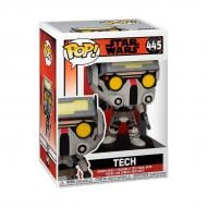 Фигурка Funko Pop! серии Звездные войны_Техник 55502