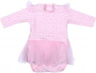 Боди для девочек для девочки Boma Bukovina р.74 розовый 13158,85