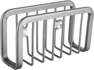 Органайзер для губки Flamberg Premium Sinky 15x5,2x8,4 см серый S-E804278P