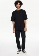 Футболка Les Benjamins LB23FWCLAMUTS-402-1012 р.р.L черный