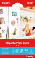 Фотобумага Canon Magnetic Photo Paper MG-101 5 листов (3634C002)