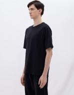Футболка Les Benjamins LB23FWCLAMUTS-404-1012 р.р.L черный