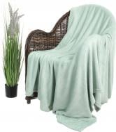 Плед Basic 160x200 см салатовый La Nuit