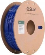 Пластик для 3D-принтера Esun PETG Filament 1кг 1.75 мм насыщенный синий (PETG175SU1)