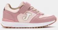 Кроссовки для девочек Joma TORNADO JR JTORNS2529V р.27 розовые