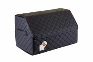 Сумка автомобільна ECO M 30x30x50 см Качка підглядачка EVAtech чорний Сумка автомобільна ECO M 30x30x50 см Качка підглядачка EVAtech чорний