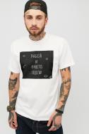 Футболка мужская YAPPI р. XL белый MW2182