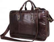 Сумка мужская для документов Tiding Bag 7345Q коричневый