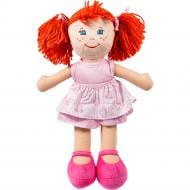 Мягкая игрушка Stip Кукла Полина 35 см разноцветный