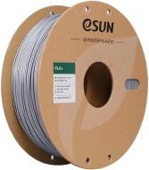 Пластик для 3D-принтера Esun PLA Plus Filament 1кг 1.75 мм серебряный (PLA+175S1)