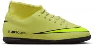 Футзальная обувь Nike Jr. Mercurial Superfly 10 Club FQ8320-300 р.38 зеленый