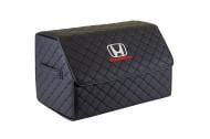 Сумка автомобільна ECO M 30x30x50 см для Honda EVAtech чорний
