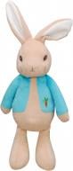 Мягкая игрушка Stip Кролик Питер 34 см серый с голубым