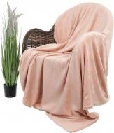 Плед Basic 160x200 см коралловый La Nuit