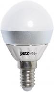 Лампа светодиодная Jazzway PLED-Combi 5 Вт G45 матовая E14 230 В 5000 К 1013101