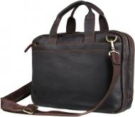 Сумка мужская для документов Tiding Bag 7092Q коричневый