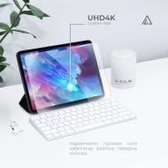Защитное стекло Acclab 9H для Apple iPad Pro 11 (2024) (1283126593697)