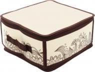 Короб для хранения складной Handy Home ESH03 M на блискавці 150x300x280 мм