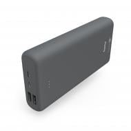 Повербанк Hama 24000 mAh grey (201670)