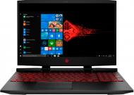 Ноутбук HP Omen 15-dc0017ua 15,6" (6VL23EA) black