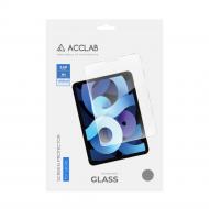 Защитное стекло Acclab 9H для Apple iPad Pro 12.9 2022/2021/2020/2018 (1283126575198)