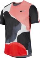 Футболка Nike M NKCT CHLLNGR TOP SS MB NT2 BV0787-015 р.S різнокольоровий