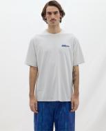 Футболка Les Benjamins LB24SSKISMUTS-006 р.р.S белый