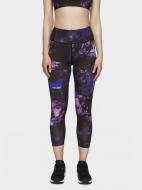 Лосины 4F H4L21-SPDF011-92A р.M разноцветный Лосины 4F H4L21-SPDF011-92A р.M разноцветный