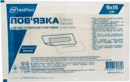 Повязка пластырная MP MedPlast для ран 9x15 см 1 шт.