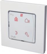 Терморегулятор Danfoss Icon Display, сенсорний, програмований, опц.датчік темп.підлоги, 230V, 80 х 8 088U1020
