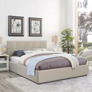 Кровать Homefort Престиж латте 80x200 см Кровать Homefort Престиж латте 80x200 см