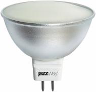 Лампа светодиодная Jazzway PLED-ECO-JCDR 6 Вт MR16 матовая GU5.3 220 В 5000 К 1013675