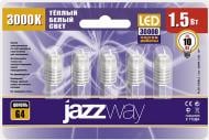 Лампа світлодіодна Jazzway PLED-G4/BL5 1.5 Вт G4 12 В 3000 К 1021168