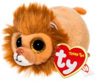 Мягкая игрушка TY Teeny Tys 42220 Лев "REGAL" 10 см бежевый