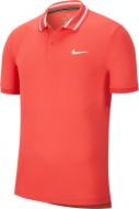 Поло Nike M M NKCT DRY POLO PIQUE BV1194-850 р.M белый