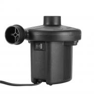 Электрический насос компрессор для матрасов YF-205 от сети 220В Черный (100291)
