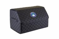 Сумка автомобільна ECO M 30x30x50 см для Geely EVAtech чорний