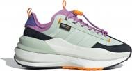 Кроссовки женские демисезонные Adidas AVRYN_X II0050 р.36 зеленые