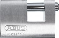 Замок навесной Abus 82ti/70 полузакрытый (пальцевый)