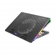 Підставка для ноутбука Vertux (arctic.blackv) охолоджувальна Arctic