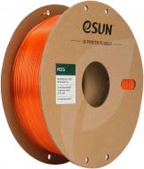 Пластик для 3D-принтера Esun PETG Filament 1кг 1.75 мм оранжевый (PETG175O1)
