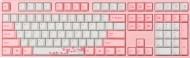 Клавиатура Varmilo MA 108 M (MA108MCU2W/WP88RA) Sakura EC Daisy V2 pink