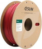 Пластик для 3D-принтера Esun PLA Plus Filament 1кг 1.75 мм пожарный красный (PLA+175FER1)
