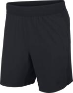 Шорты Nike M NK FLX SHORT YOGA BV2770-010 р. M черный