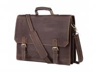 Портфель мужской Tiding Bag GA2095R коричневый